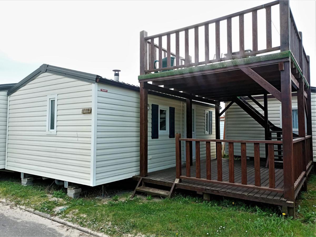 Camping Derby Loredo Kültér fotó