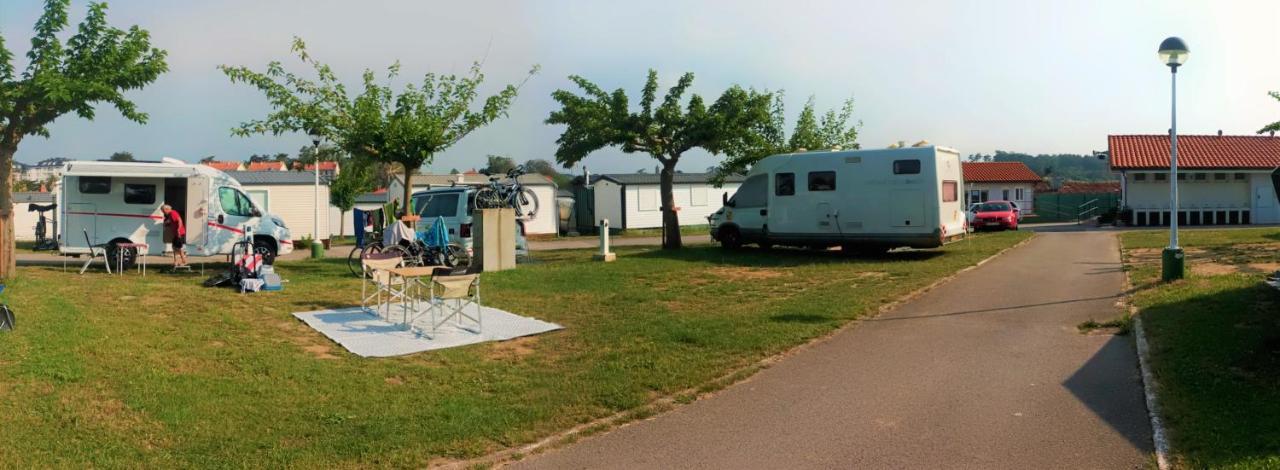 Camping Derby Loredo Kültér fotó