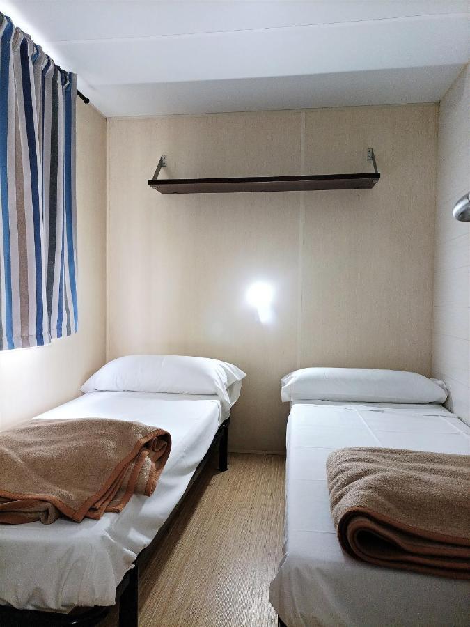 Camping Derby Loredo Kültér fotó
