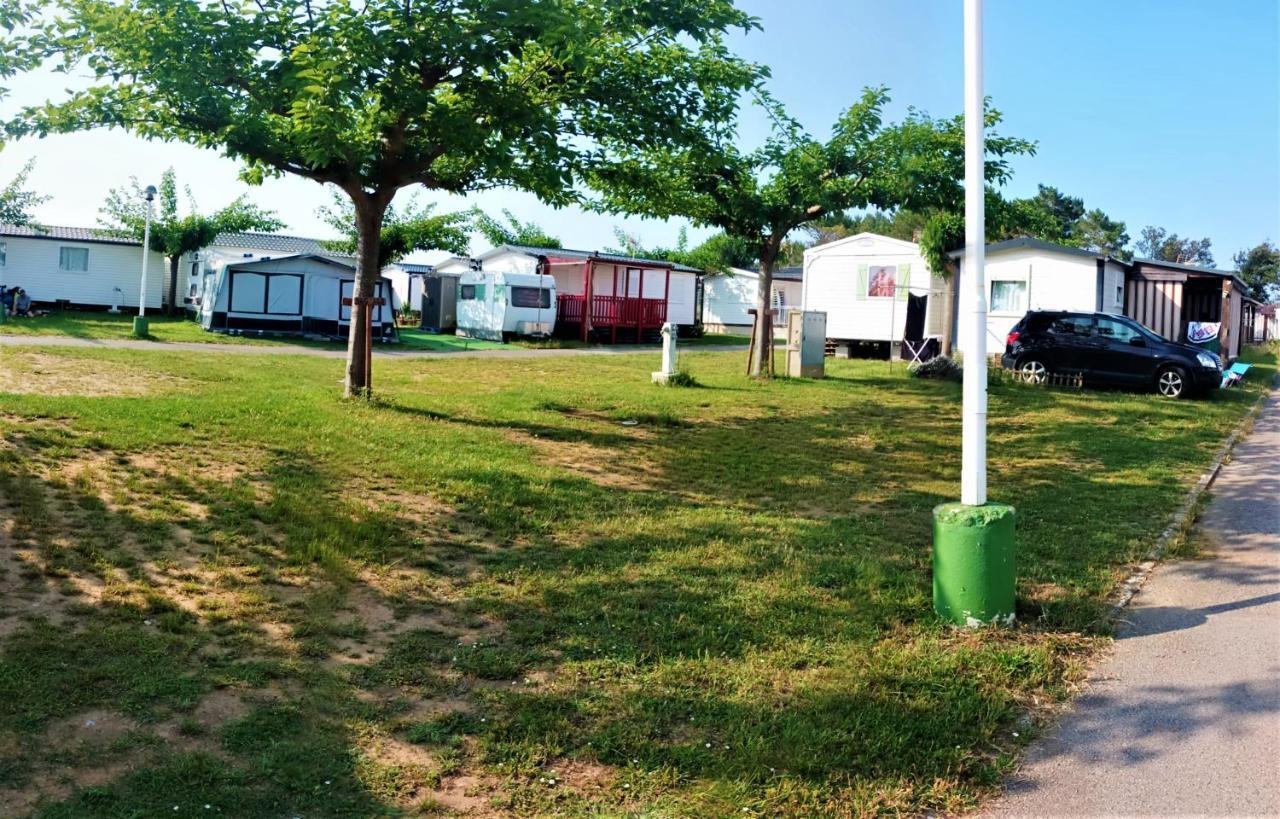 Camping Derby Loredo Kültér fotó