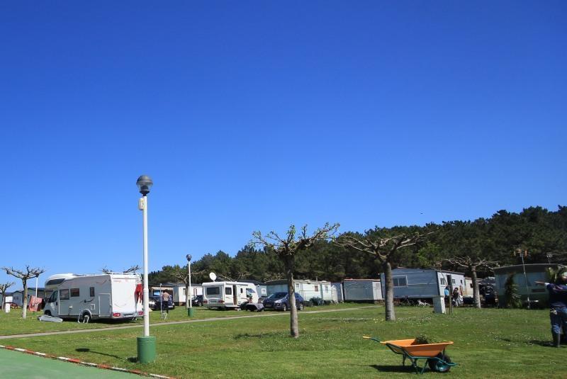 Camping Derby Loredo Kültér fotó