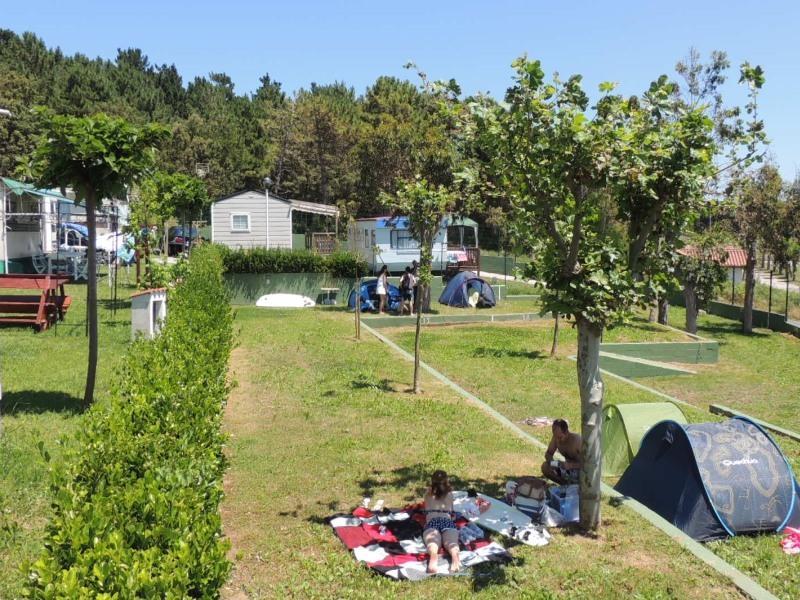 Camping Derby Loredo Kültér fotó