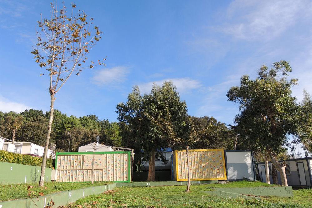 Camping Derby Loredo Kültér fotó